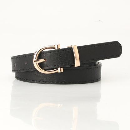 Women's Leather Belt