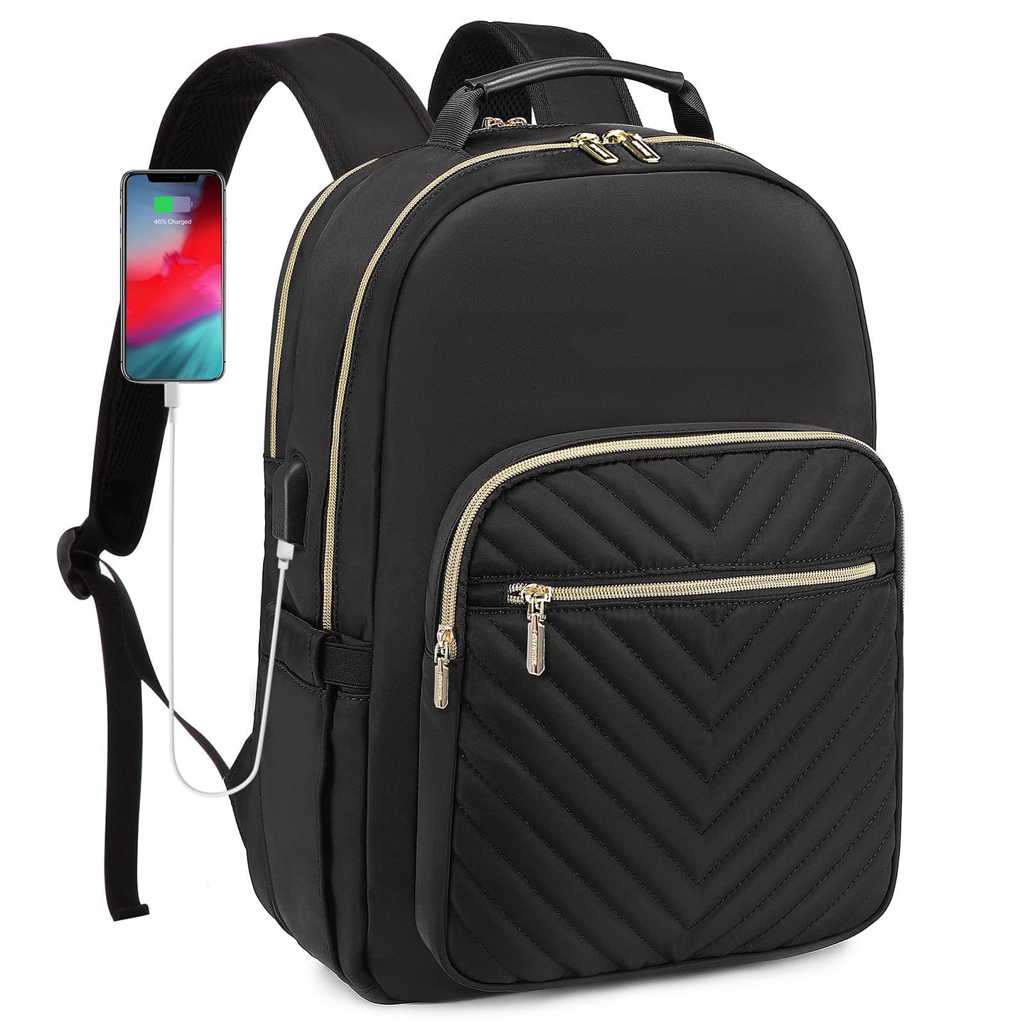 Women Laptop Backpack