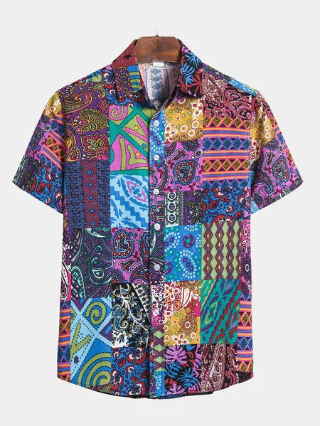 Men's Hawaiian Shirt