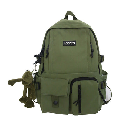 Multi Pocket Students Backpack