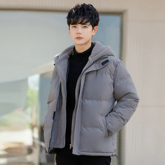 Men's Cotton Padded Coat