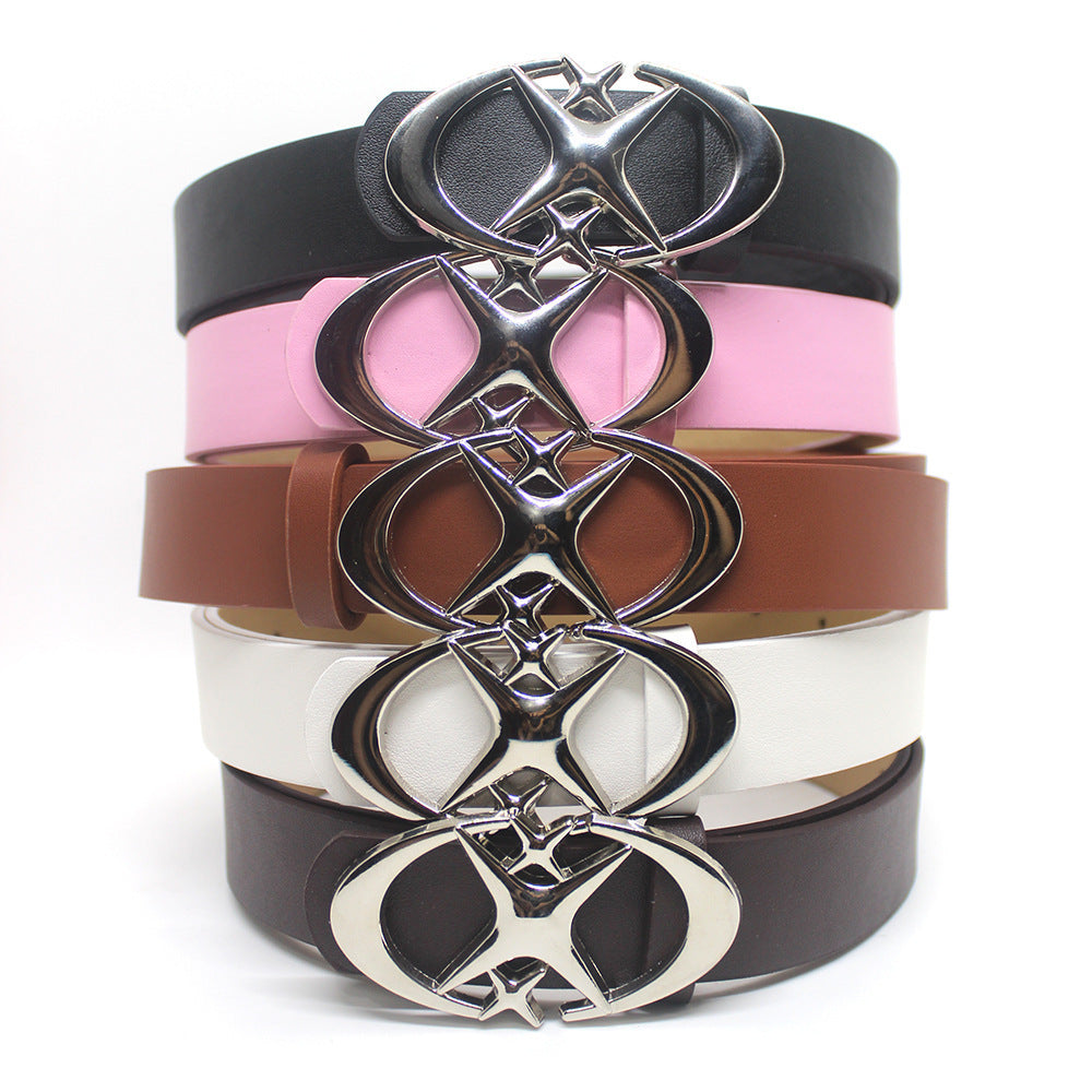 Women's Leather  Belt