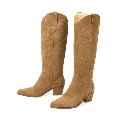 Women's Knee-high Boots