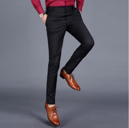 Men's Slim Business Trouser