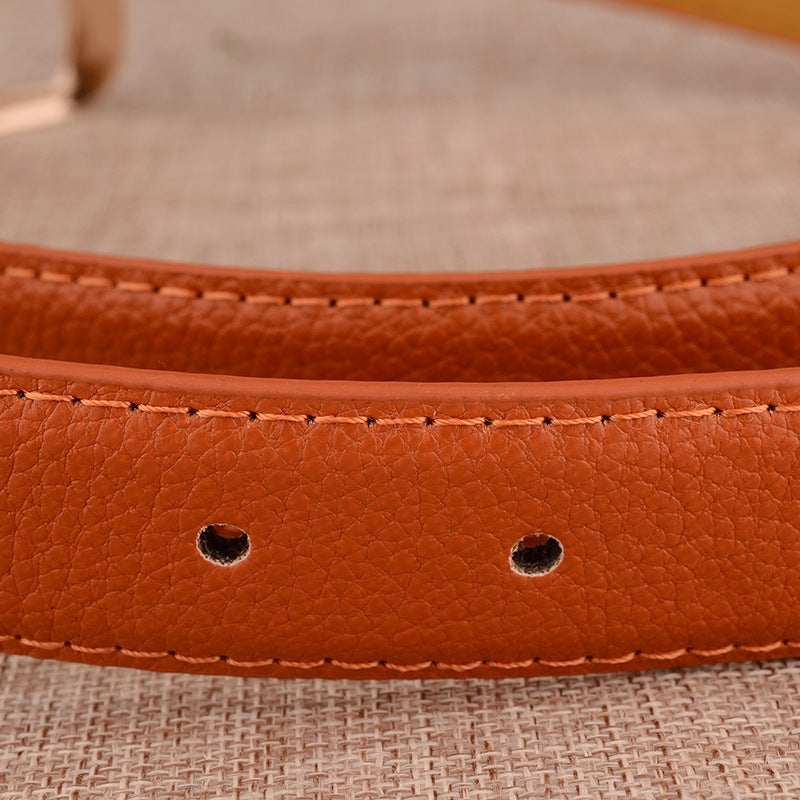 Ladies Leather Belt