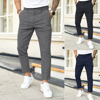 Men's Suit Pants