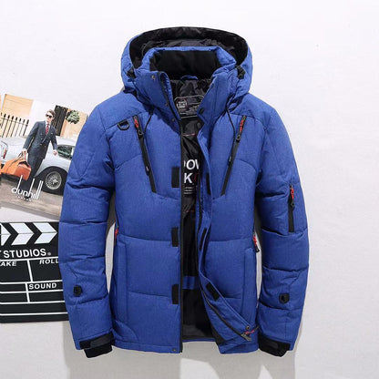 Men's Thick Coat