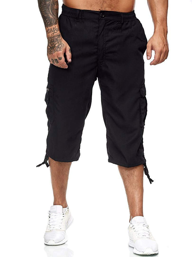 Men's Capri Trouser