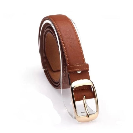 Women's Leather Belt