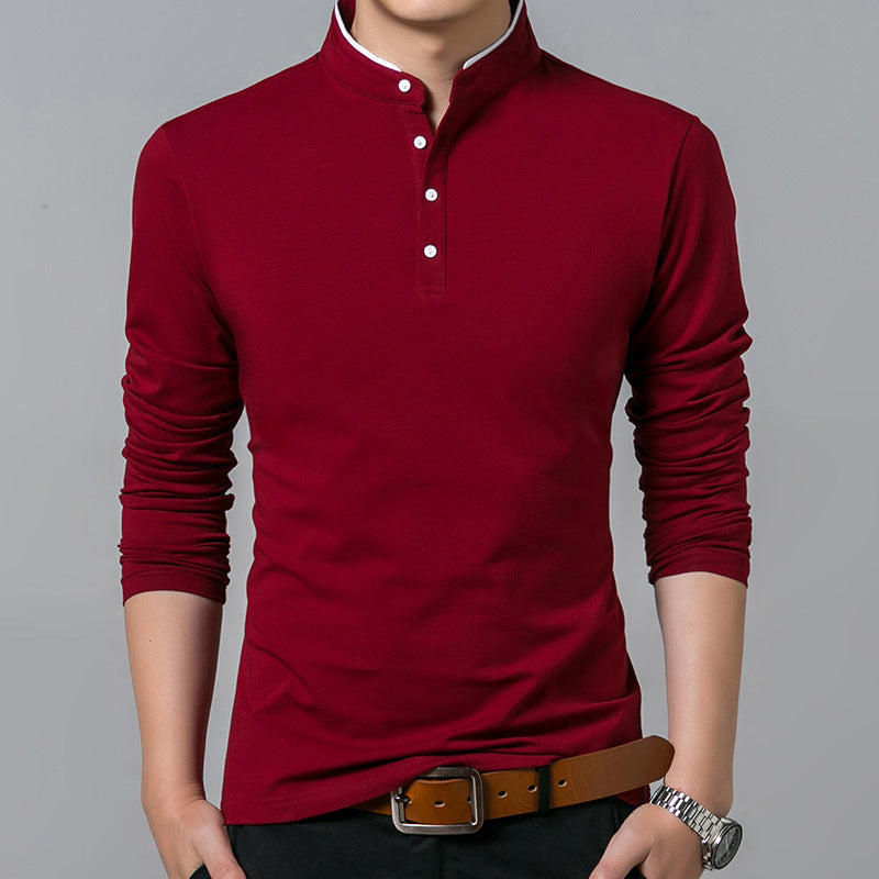 Men's Cotton Blouse