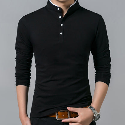 Men's Cotton Blouse