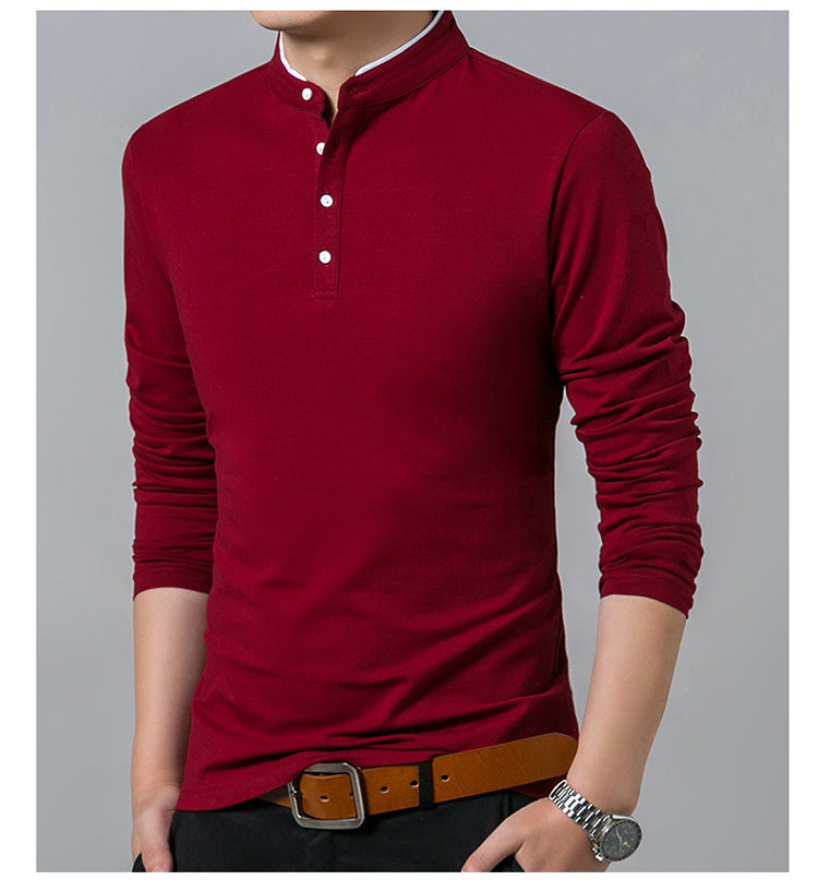 Men's Cotton Blouse