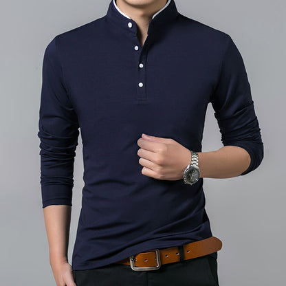 Men's Cotton Blouse