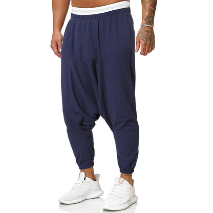 Men's Wide Trouser