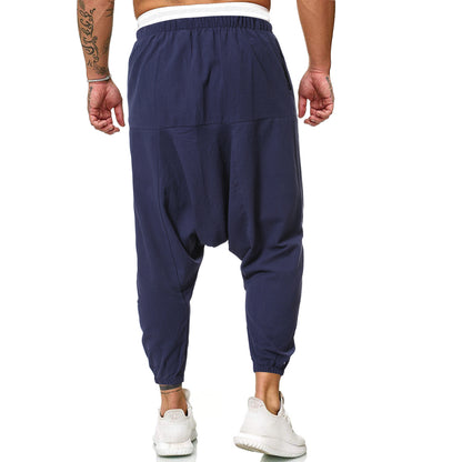 Men's Wide Trouser