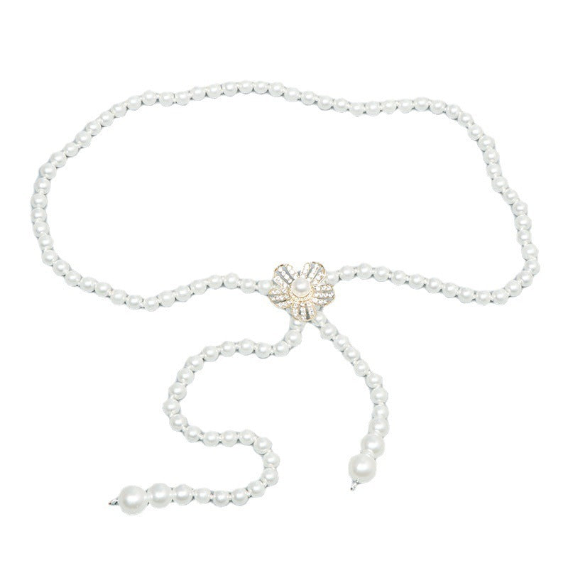 Pearl Waist Chain