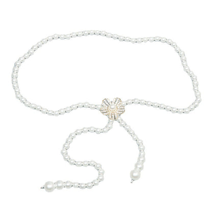 Pearl Waist Chain