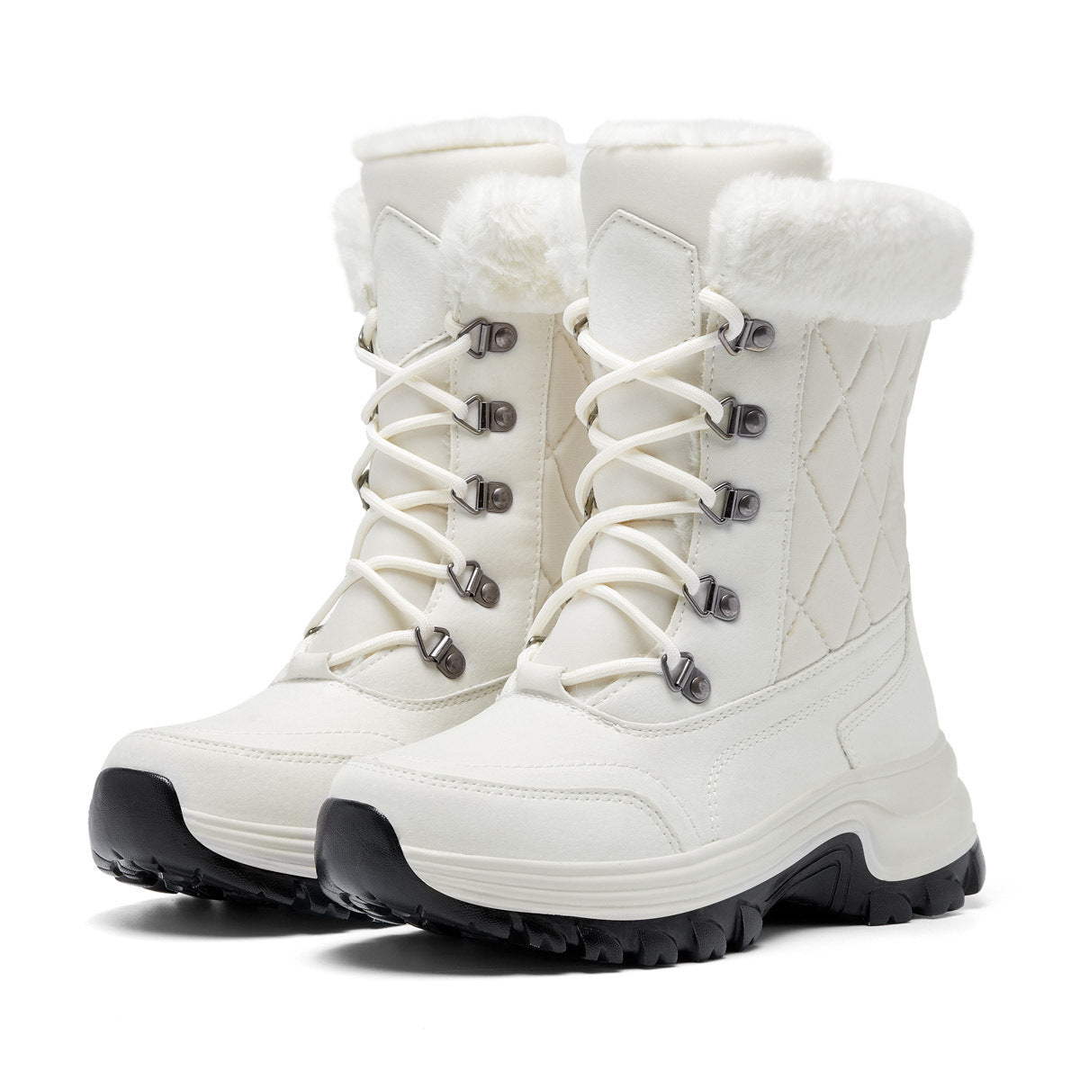 Women's Thick Snow Boots