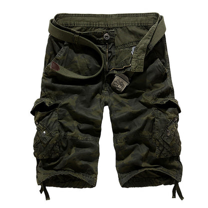 Men's Denim Shorts