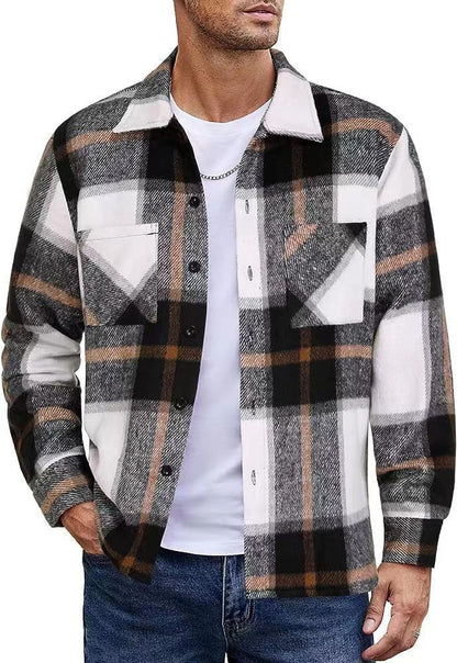 Men's Warm Shirt