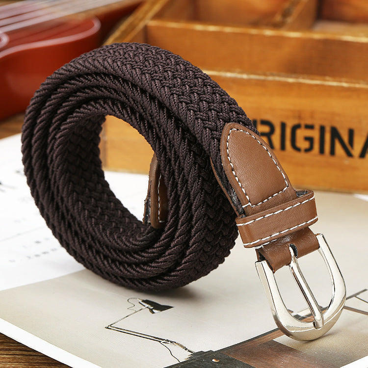 Canvas Women's Belt