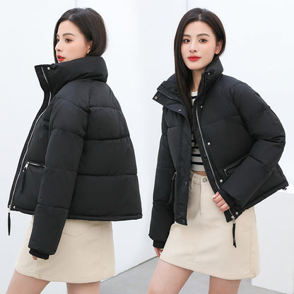 Women's Cotton-padded Coat