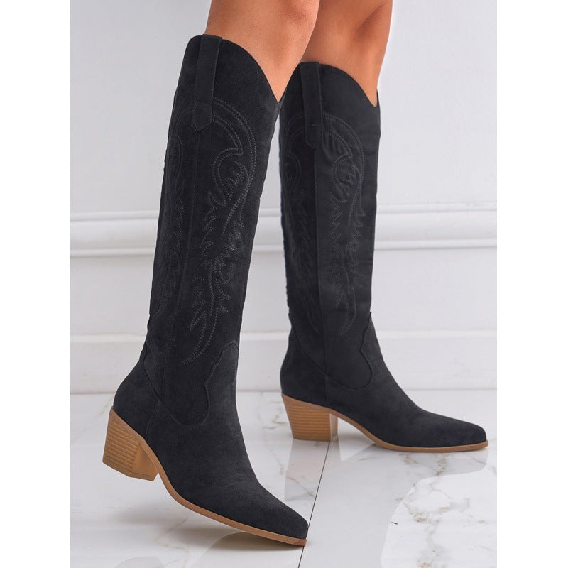 Women's Knee-high Boots