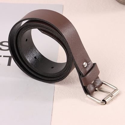 Women's Casual Belt