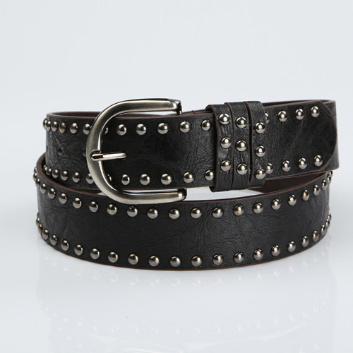 Women Leather Belt