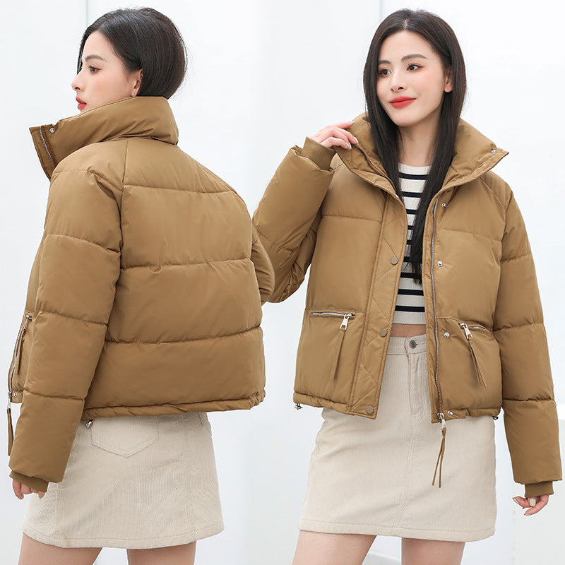 Women's Cotton-padded Coat