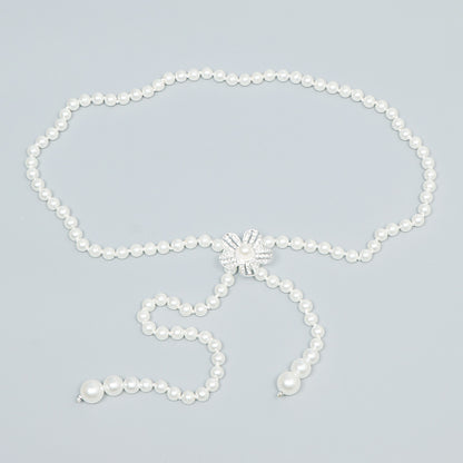 Pearl Waist Chain