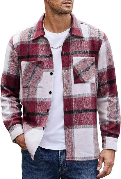 Men's Warm Shirt