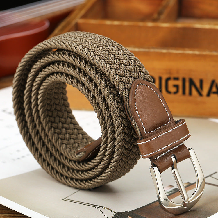 Canvas Women's Belt