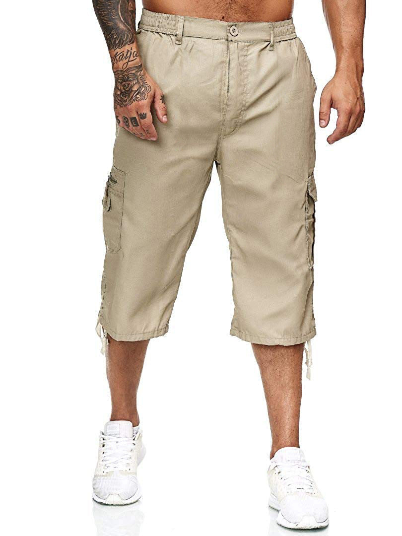 Men's Capri Trouser