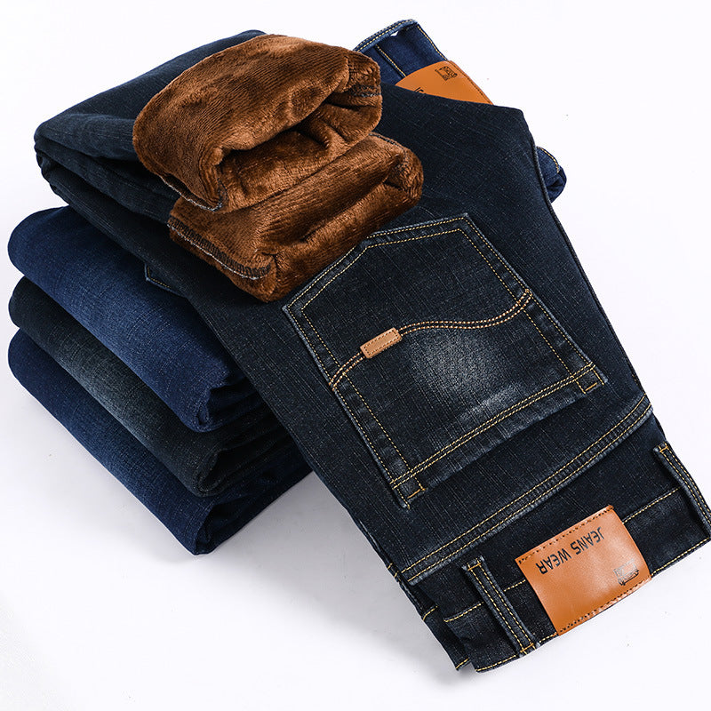 Men's Straight Leg Jeans