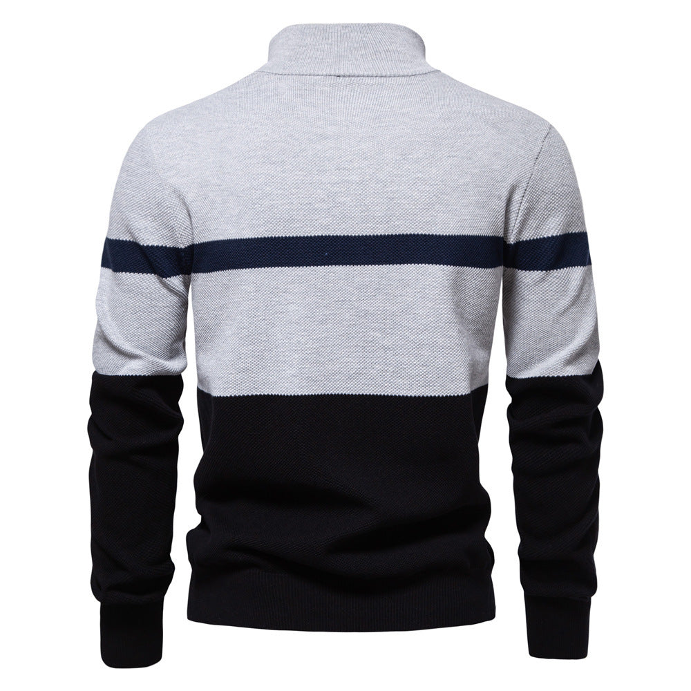 Men's Cotton Sweater