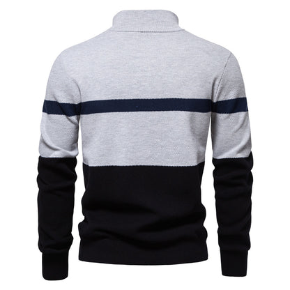 Men's Cotton Sweater