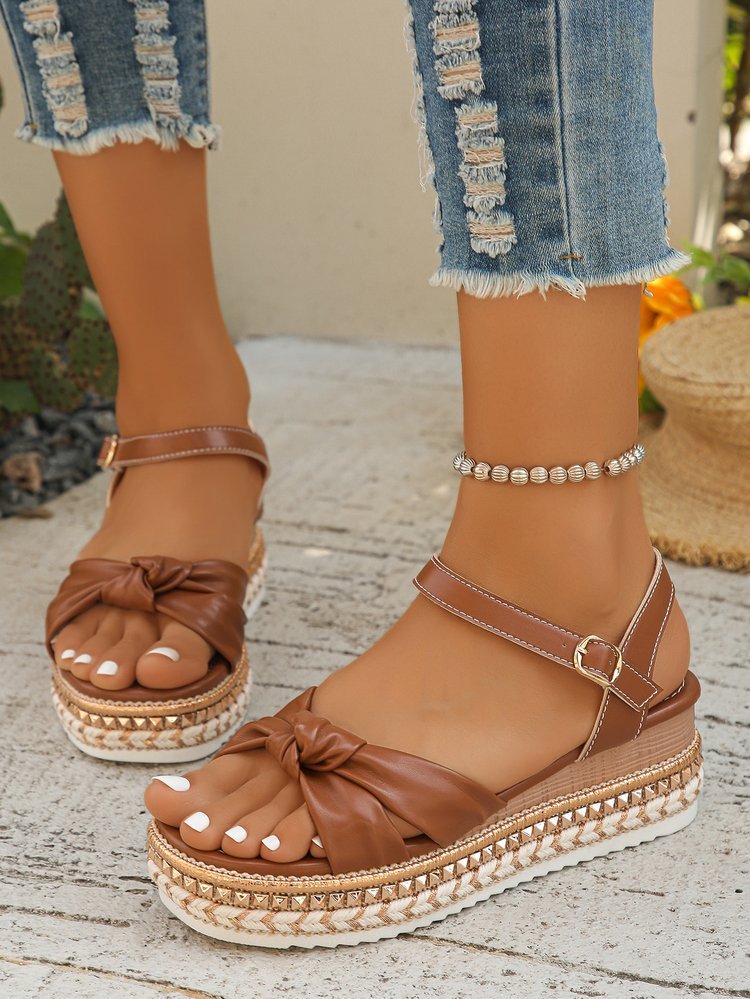 Ladies Summer Platforms