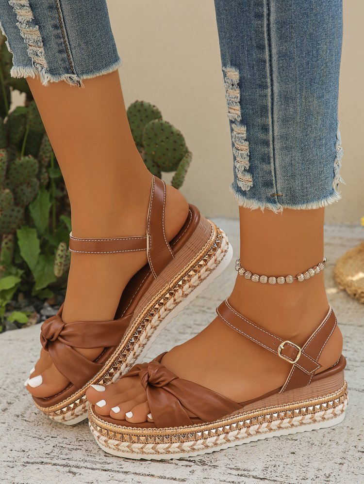 Ladies Summer Platforms