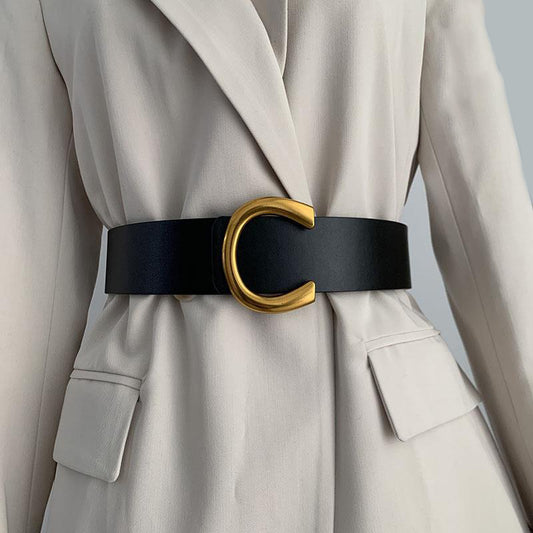 Women's Coat Belt