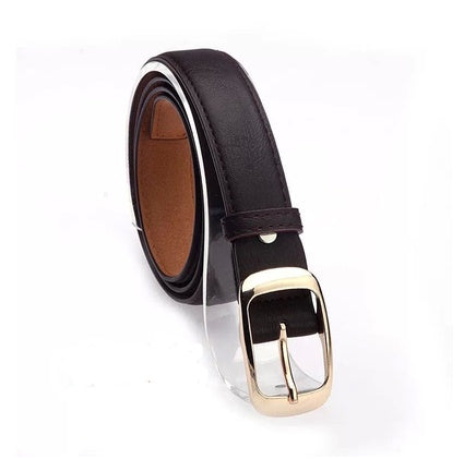 Women's Leather Belt