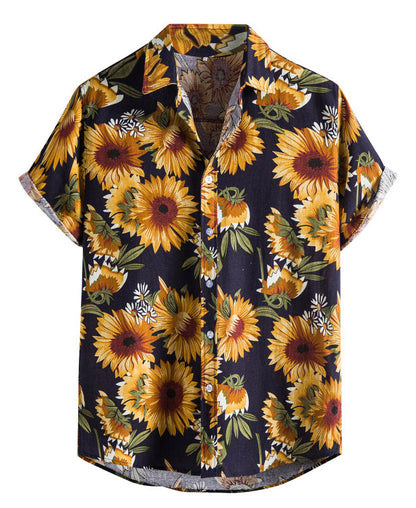 Men's Hawaiian Shirt