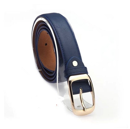 Women's Leather Belt