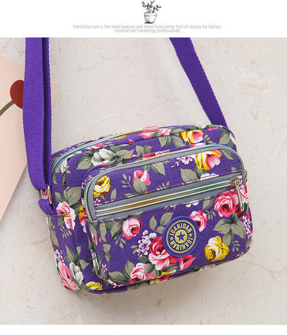 Floral Cross Body Women's Bag