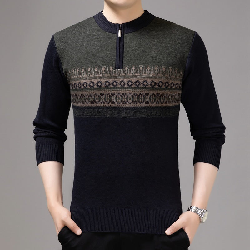 Men's Thickened Blouse