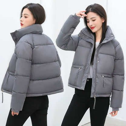 Women's Cotton-padded Coat