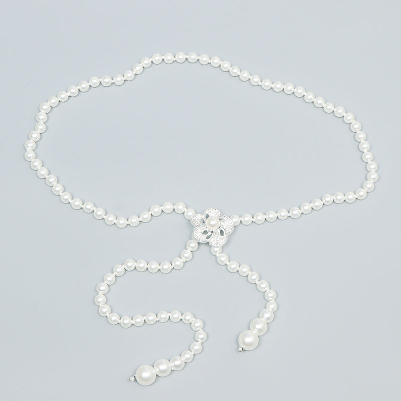 Pearl Waist Chain