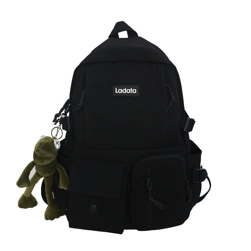 Multi Pocket Students Backpack