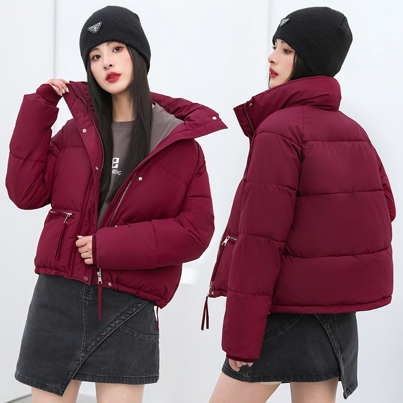 Women's Cotton-padded Coat