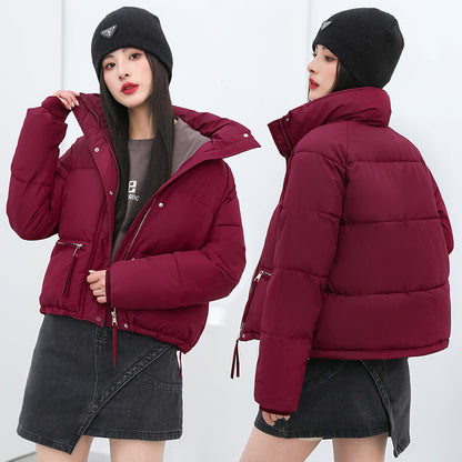 Women's Cotton-padded Coat